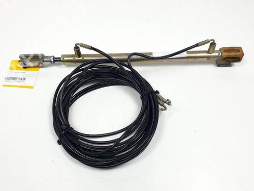 Used Tailgate lift support Tailgate lift support MERCEDES-BENZ SLK (R170) 230 Kompressor (170.447) (193 hp) 19790117 19790117