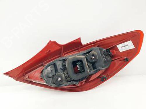 Left taillight OPEL CORSA D (S07) 1.2 (L08, L68) | BP30844114C34