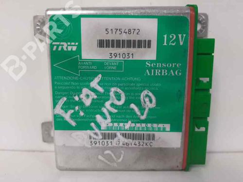 Used ECU airbags FIAT GRANDE PUNTO (199_) [2005-2025]  6842818