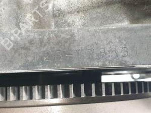 Engine OPEL AGILA B (H08)  | BP8930521M1 