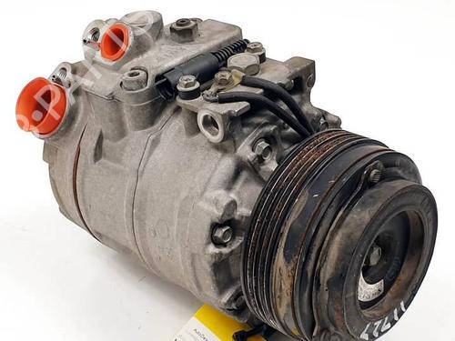 Used AC compressor AC compressor BMW 3 (E46) 320 d (136 hp) 17787804 17787804