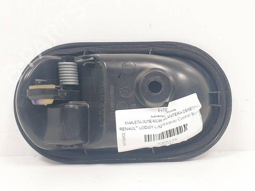 Front right interior door handle DACIA LODGY (JS_) 1.5 Blue dCi 115 (JSJT) | BP34511868I14 - Image 2