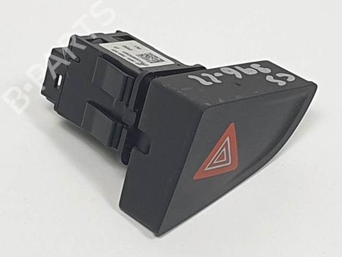 Used Warning switch Warning switch CITROËN C5 III (RD_) 1.6 THP 155 (RD5FV8, RD5FNA) (156 hp) 9663618 9663618