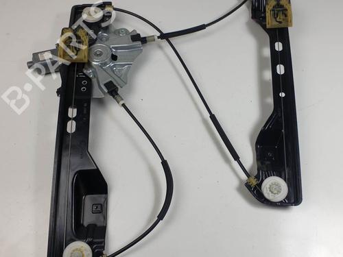 Front left window mechanism OPEL ZAFIRA TOURER C (P12) 2.0 CDTi (75) | BP28448105C22 - Image 2
