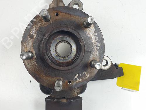 Used Left front steering knuckle Left front steering knuckle KIA CEE'D SW (ED) 1.6 CVVT (125 hp) 29989528 29989528