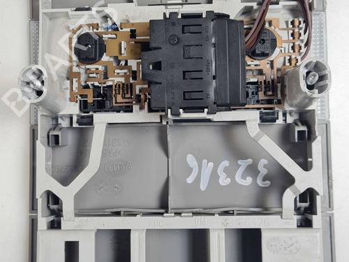 Headlight switch PEUGEOT 2008 I (CU_) 1.6 BlueHDi | BP37668377I24 - Image 2
