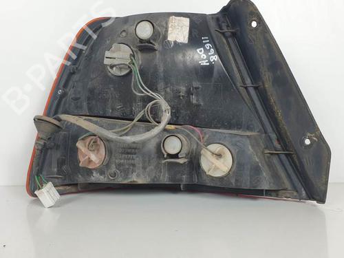 Right taillight HYUNDAI ACCENT II (LC) 1.3 | BP13618830C35 