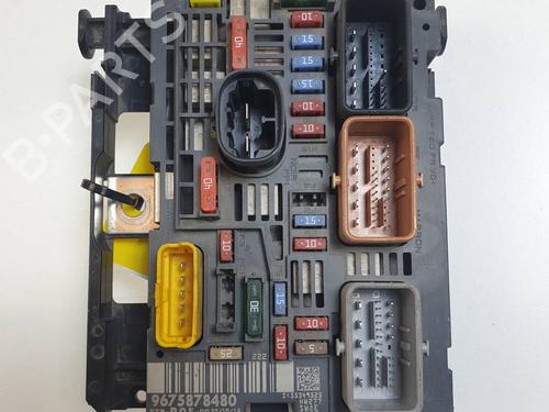 Fuse box PEUGEOT PARTNER Box Body/MPV 1.6 HDi | BP36315282E1 - Image 3