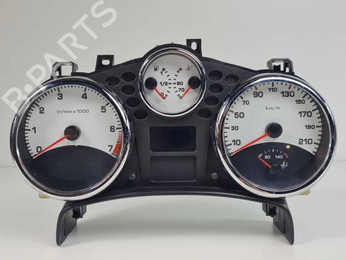 instrument-cluster-peugeot-207-sw-wk_-2007-2008-2009-2010-2011-2012-2013-34513987 main image