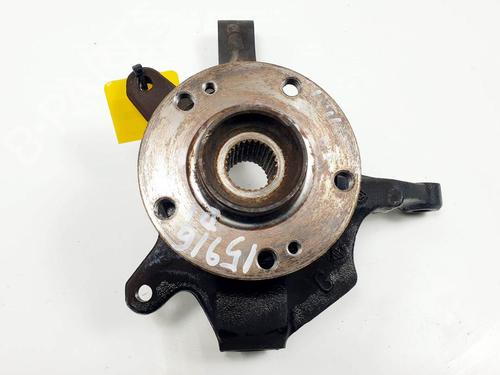 Used Left front steering knuckle Left front steering knuckle RENAULT LAGUNA II (BG0/1_) 1.6 16V (BG0A, BG0L) (107 hp) 25140561 25140561