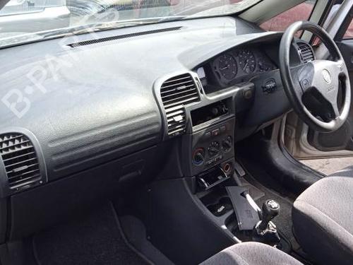 Electronic module OPEL ZAFIRA A MPV (T98) 2.0 DTI 16V (F75) | BP8406551M83 
