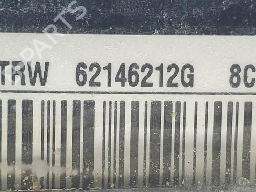 Driver airbag FORD FIESTA VI (CB1, CCN) 1.4 TDCi | BP17451074C9 