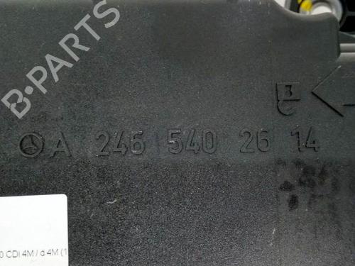 Fuse box MERCEDES-BENZ GLA-CLASS (X156) GLA 220 d 4-matic (156.905) | BP7559097E1 