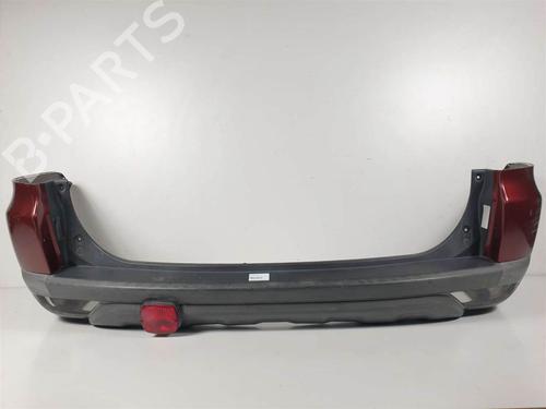Used Rear bumper Rear bumper MITSUBISHI PAJERO SPORT I (K7_, K9_) 3.5 4WD (200 hp) 15838771 15838771