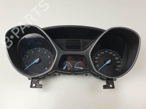 Used Instrument cluster Instrument cluster 25128627 25128627