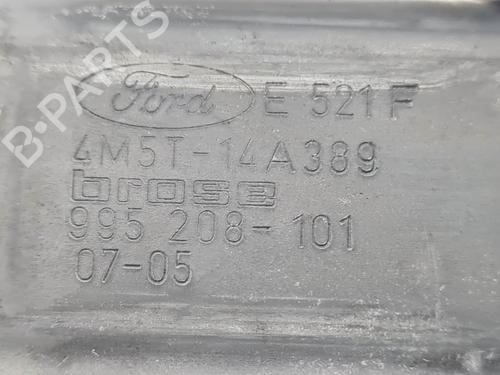 Left front window motor FORD FOCUS II (DA_, HCP, DP) 2.0 TDCi | BP28713631E21 - Image 5