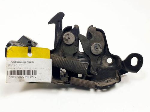 Hood lock NISSAN ALMERA II Hatchback (N16) 2.2 Di | BP25116880C133 