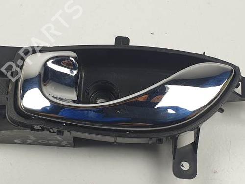 Used Front left interior door handle RENAULT KOLEOS I (HY_) 2.0 dCi 4x4 (HY0K) (150 hp) 24340513