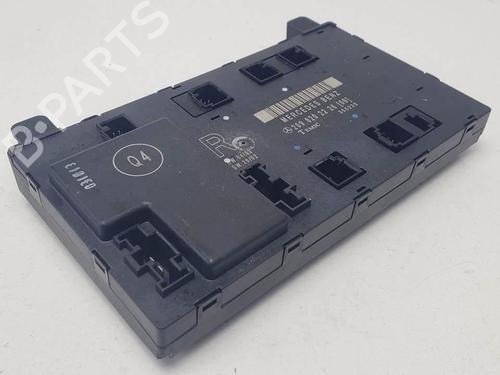 Used Electronic module Electronic module MERCEDES-BENZ CLK Convertible (A209) CLK 320 (209.465) (218 hp) 20510580 20510580
