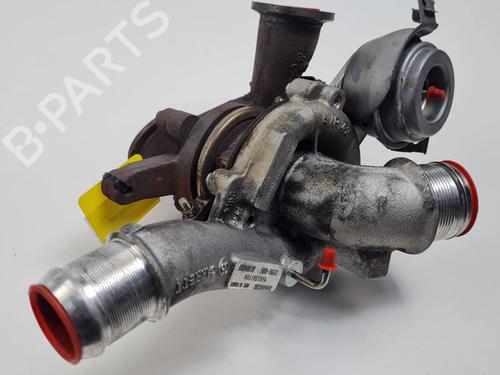 Used Turbocharger/Supercharger Turbocharger/Supercharger 38301311 38301311
