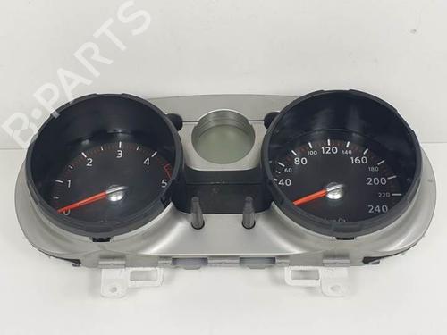 Used Instrument cluster NISSAN QASHQAI / QASHQAI +2 I (J10, NJ10, JJ10E) 1.5 dCi (106 hp) 11751565