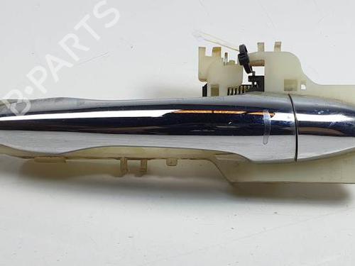 Used Rear right exterior door handle KIA SPORTAGE III (SL) 2.0 CRDi AWD (136 hp) 28083028