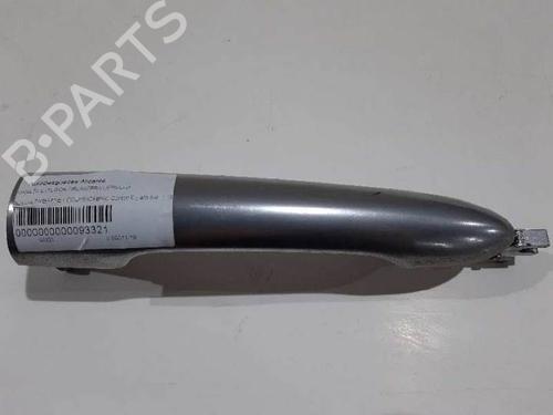 Used Front right exterior door handle RENAULT MEGANE II Coupé-Cabriolet (EM0/1_) 1.6 (113 hp) 6862509