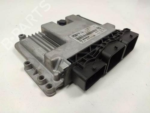 Used Engine control unit (ECU) FORD FIESTA VI (CB1, CCN) 1.4 TDCi (70 hp) 10686565