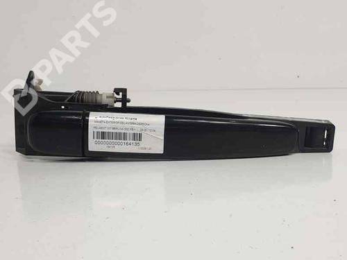 Used Front right exterior door handle Front right exterior door handle PEUGEOT 307 (3A/C) [2000-2012] 6847595 6847595