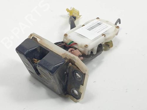 Used Tailgate lock OPEL AGILA (A) (H00) 1.2 16V (F68) (75 hp) 12394946