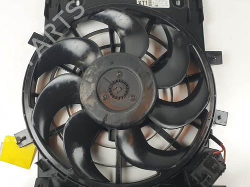 Used Radiator fan OPEL ASTRA H GTC (A04) 1.7 CDTI (L08) (125 hp) 25155347