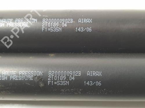 Tailgate lift support RENAULT LAGUNA II (BG0/1_) 2.0 dCi (BG1T) | BP29245667C138 