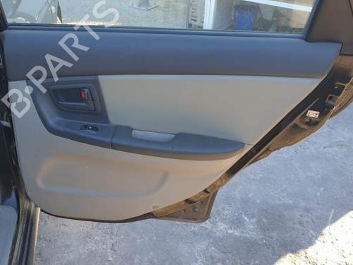 Left front window motor KIA CERATO I Hatchback (LD) 1.6 CRDi | BP27691326E21 