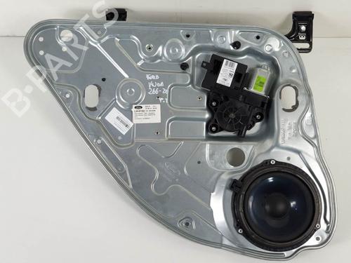 Used Rear left window mechanism Rear left window mechanism FORD KUGA I 2.0 TDCi 4x4 (163 hp) 6845484 6845484