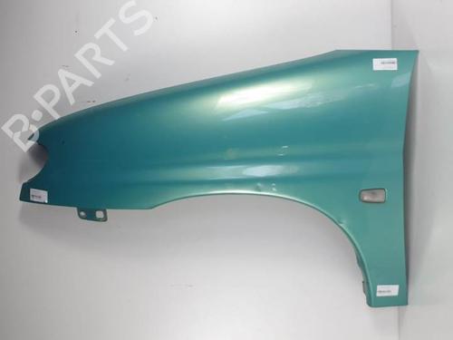 Used Left front fenders CITROËN BERLINGO / BERLINGO FIRST MPV (MF_, GJK_, GFK_) 1.9 D (MFDJY) (68 hp) 12367166