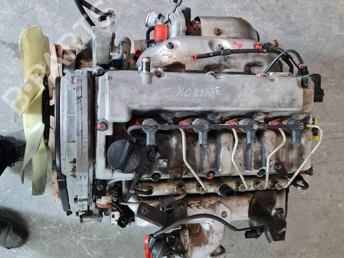 Engine KIA SORENTO I (JC) 2.5 CRDi 4WD | BP29820360M1