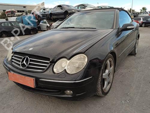 Used Parts MERCEDES-BENZ CLK Convertible (A209) CLK 240 (209.461) 1563469