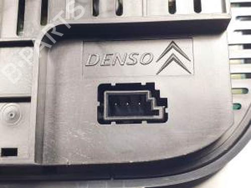 Climate control CITROËN C4 Picasso I MPV (UD_) 1.6 HDi 110 | BP25117062I5