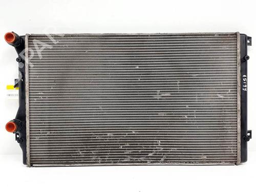 Used Water radiator Water radiator VW TOURAN (1T1, 1T2) 1.9 TDI (105 hp) 25289567 25289567