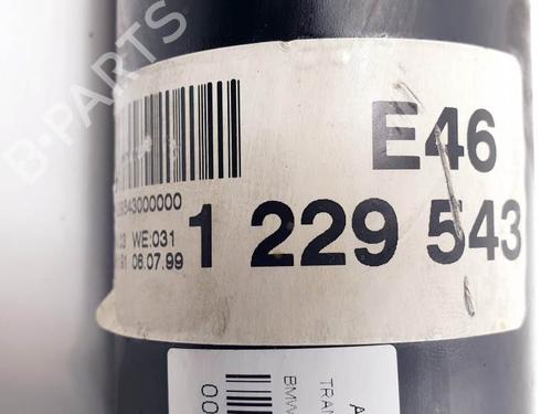Driveshaft BMW 3 (E46) 318 i | BP25117689M37 