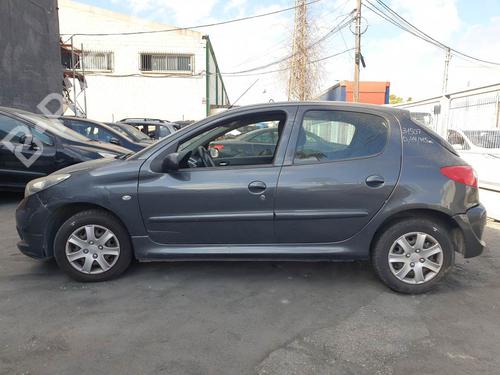 Right sun visor PEUGEOT 206+ (2L_, 2M_) 1.4 HDi eco 70 | BP40175462I2 - Image 6