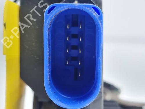 Venstre foran lås VW TOURAN (1T1, 1T2) 1.9 TDI | BP29964870C98