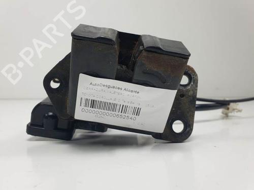 Used Tailgate lock TOYOTA COROLLA (_E12_) 1.4 VVT-i (ZZE120_, ZZE120R) (97 hp) 11271734