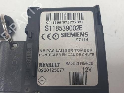 Electronic module RENAULT SCÉNIC II (JM0/1_) 1.6 16V (JM1R) | BP38253264M83 - Image 3
