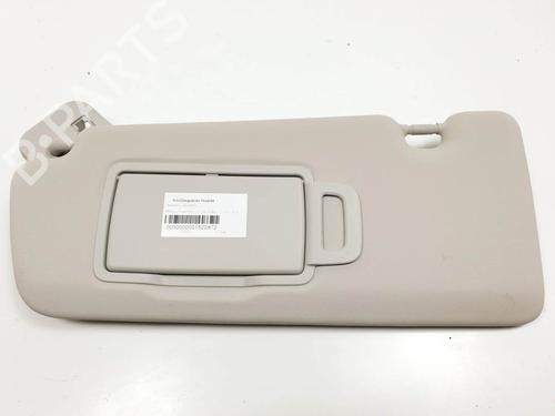 Left sun visor RENAULT CAPTUR II (HF_) TCe 90 (HFM6) | BP24990374I1 - Image 8