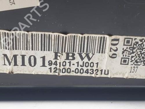 Display monitor HYUNDAI i20 I (PB, PBT) 1.2 | BP25138587C48 