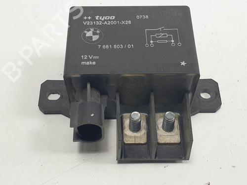 Module électronique BMW X5 (E70) xDrive 30 d (235 hp) 12386648