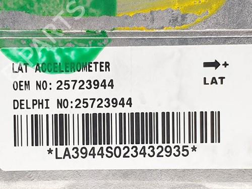 Electronic module CADILLAC CTS 3.2 | BP16290091M83 - Image 2
