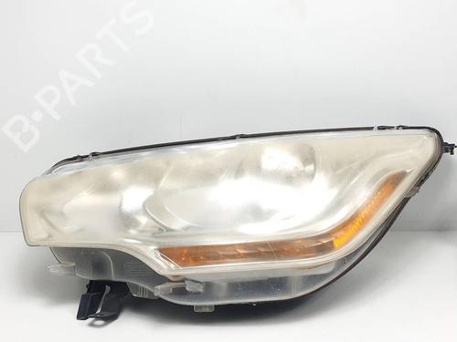 Used Left headlight Left headlight CITROËN C4 II (NC_) 1.6 HDi 90 (92 hp) 30633243 30633243