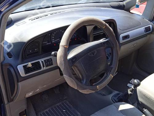 Rear right lock DAEWOO REZZO (U100) | BP7791156C99 - Image 14